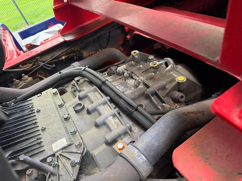 MAN 28.480 PORTAAL ARM, BLAD LUCHT, RETARDER, 6X2. - Portaalarmsysteem vrachtwagen: afbeelding 5 MAN 28.480 PORTAAL ARM, BLAD LUCHT, RETARDER, 6X2. - Portaalarmsysteem vrachtwagen: afbeelding 5