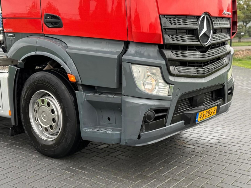 Mercedes-Benz ACTROS HAAKARM SYSTEEM, GOEDE STAAT, OMVORMER, 616.802 KM. - Haakarmsysteem vrachtwagen: afbeelding 4 Mercedes-Benz ACTROS HAAKARM SYSTEEM, GOEDE STAAT, OMVORMER, 616.802 KM. - Haakarmsysteem vrachtwagen: afbeelding 4
