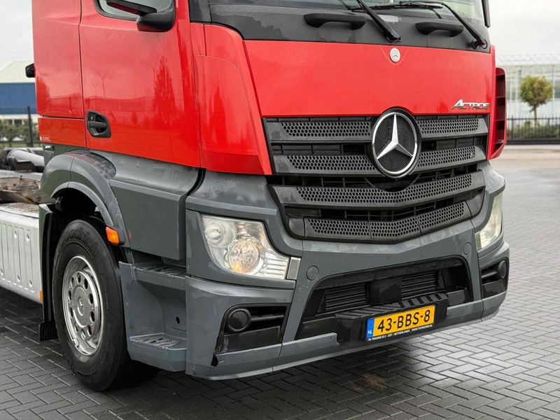 Mercedes-Benz ACTROS HAAKARM SYSTEEM, GOEDE STAAT, OMVORMER, 616.802 KM. - Haakarmsysteem vrachtwagen: afbeelding 5 Mercedes-Benz ACTROS HAAKARM SYSTEEM, GOEDE STAAT, OMVORMER, 616.802 KM. - Haakarmsysteem vrachtwagen: afbeelding 5