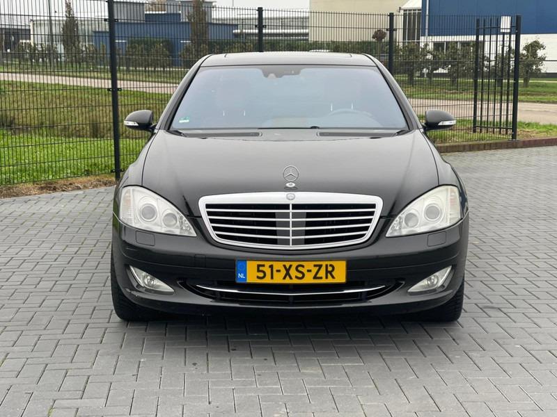 Mercedes-Benz S-Klasse S420 CDI LUCHTGEVEERD, V8, LEREN STOELEN, NL AUTO. - Personenwagen: afbeelding 3 Mercedes-Benz S-Klasse S420 CDI LUCHTGEVEERD, V8, LEREN STOELEN, NL AUTO. - Personenwagen: afbeelding 3
