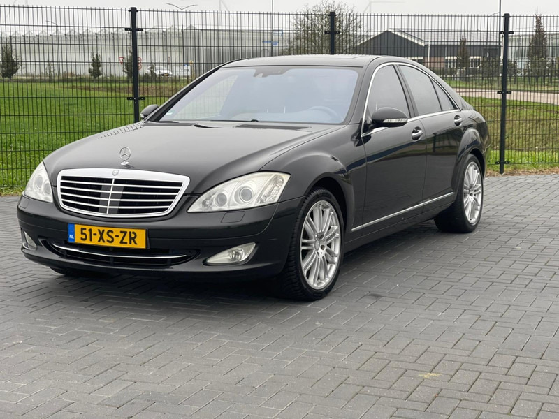 Mercedes-Benz S-Klasse S420 CDI LUCHTGEVEERD, V8, LEREN STOELEN, NL AUTO. - Personenwagen: afbeelding 2 Mercedes-Benz S-Klasse S420 CDI LUCHTGEVEERD, V8, LEREN STOELEN, NL AUTO. - Personenwagen: afbeelding 2