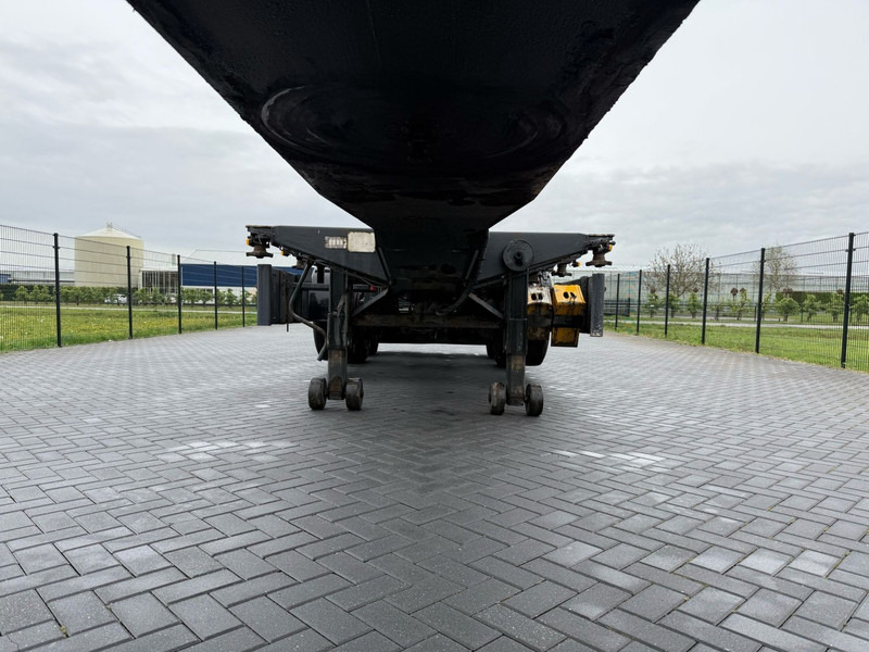 Nooteboom FT-43-03V MULTI CHASSIS, ALLE AANSLUITINGEN, LIFTAS. - Containertransporter/ Wissellaadbak oplegger: afbeelding 4 Nooteboom FT-43-03V MULTI CHASSIS, ALLE AANSLUITINGEN, LIFTAS. - Containertransporter/ Wissellaadbak oplegger: afbeelding 4