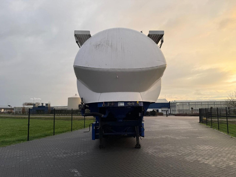 Feldbinder FFB 68M3, 7 KAMERS, HOLLAND TRAILER, STEERING. - Oplegger: afbeelding 3 Feldbinder FFB 68M3, 7 KAMERS, HOLLAND TRAILER, STEERING. - Oplegger: afbeelding 3