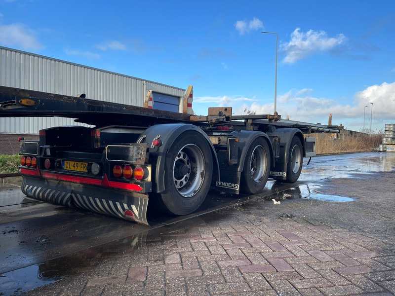 Renders ROC 18.30 LZV, COMPLEET, CONTAINERS, RENDERS. - Containertransporter/ Wissellaadbak oplegger: afbeelding 4 Renders ROC 18.30 LZV, COMPLEET, CONTAINERS, RENDERS. - Containertransporter/ Wissellaadbak oplegger: afbeelding 4