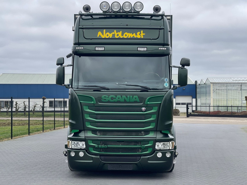 Scania R520 FLOWER COMBI, VALVE, COMPLETELY, FULL AIR. - Bakwagen: afbeelding 3 Scania R520 FLOWER COMBI, VALVE, COMPLETELY, FULL AIR. - Bakwagen: afbeelding 3