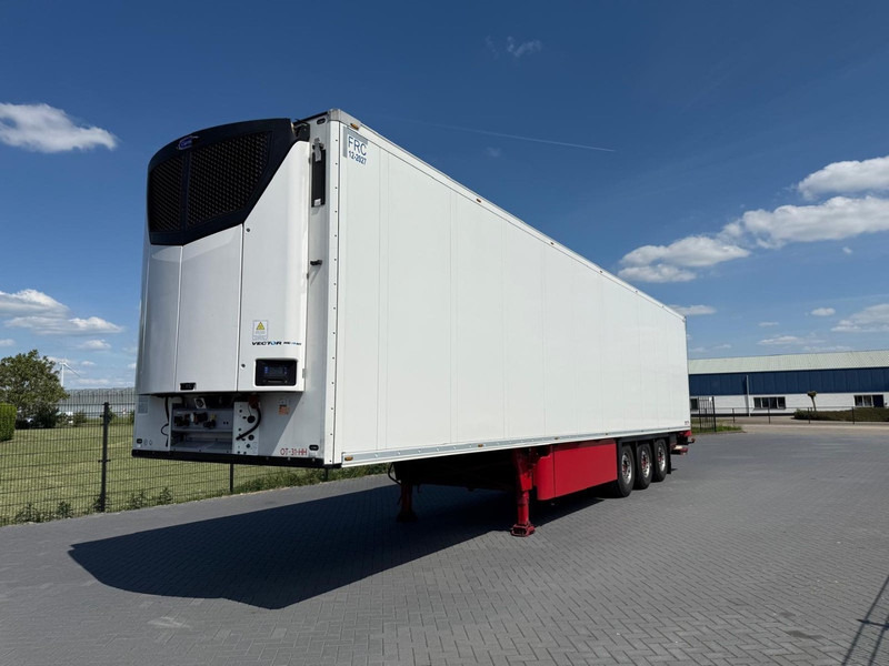 Schmitz Cargobull N/A ALCOA, LIFT AXLE, KLEP, CARRIER, NORDIC UITVOERING. - Koelwagen oplegger: afbeelding 1 Schmitz Cargobull N/A ALCOA, LIFT AXLE, KLEP, CARRIER, NORDIC UITVOERING. - Koelwagen oplegger: afbeelding 1