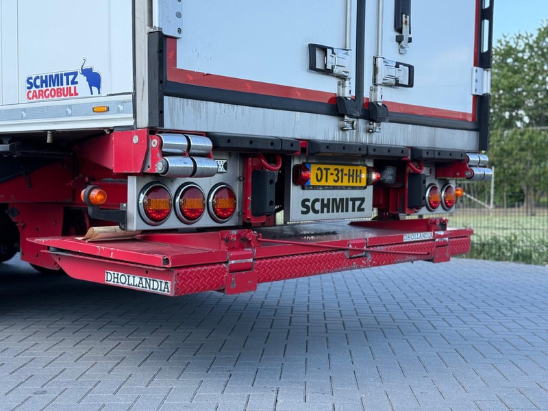 Schmitz Cargobull N/A ALCOA, LIFT AXLE, KLEP, CARRIER, NORDIC UITVOERING. - Koelwagen oplegger: afbeelding 4 Schmitz Cargobull N/A ALCOA, LIFT AXLE, KLEP, CARRIER, NORDIC UITVOERING. - Koelwagen oplegger: afbeelding 4