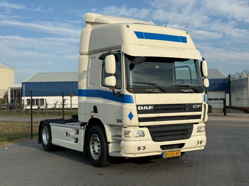 DAF FT CF75 GOOD CONDITION, HOLLAND TRUCK, TYRES 80 PROCENT - Trekker: afbeelding 1 DAF FT CF75 GOOD CONDITION, HOLLAND TRUCK, TYRES 80 PROCENT - Trekker: afbeelding 1