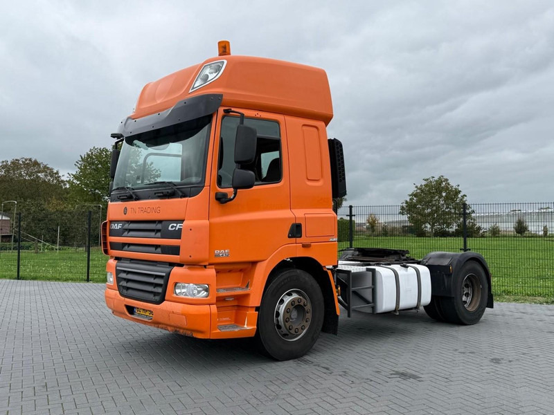DAF FT CF85 AUTOMAAT, GOEDE CONDITIE, 1X TANK, 1X BED, 875.000 KM. - Trekker: afbeelding 3 DAF FT CF85 AUTOMAAT, GOEDE CONDITIE, 1X TANK, 1X BED, 875.000 KM. - Trekker: afbeelding 3