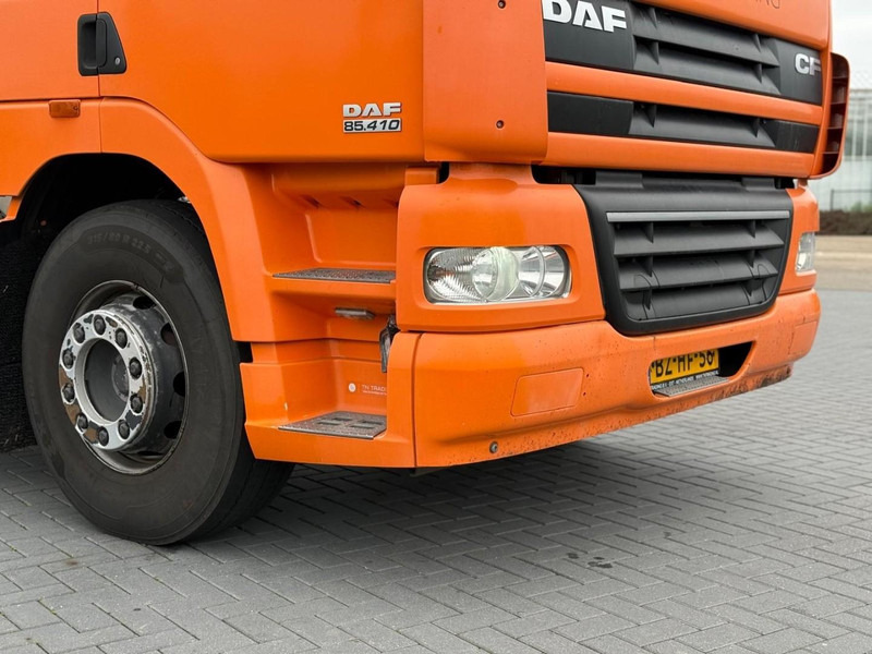 DAF FT CF85 AUTOMAAT, GOEDE CONDITIE, 1X TANK, 1X BED, 875.000 KM. - Trekker: afbeelding 4 DAF FT CF85 AUTOMAAT, GOEDE CONDITIE, 1X TANK, 1X BED, 875.000 KM. - Trekker: afbeelding 4
