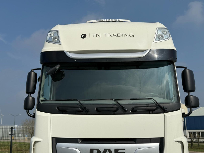 DAF XF 450 STAND KLIMA, FULL SPOILER, 2X BED, NL TRUCK. - Trekker: afbeelding 5 DAF XF 450 STAND KLIMA, FULL SPOILER, 2X BED, NL TRUCK. - Trekker: afbeelding 5
