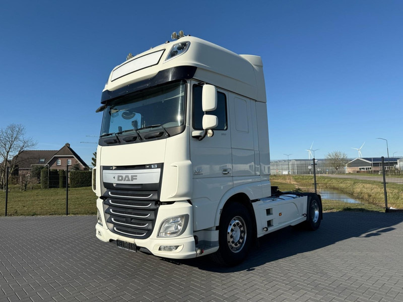 DAF XF 510 FT NL TRUCK, 2X TANK, ALCOA WHEELS, STAND AIRCO. - Trekker: afbeelding 1 DAF XF 510 FT NL TRUCK, 2X TANK, ALCOA WHEELS, STAND AIRCO. - Trekker: afbeelding 1