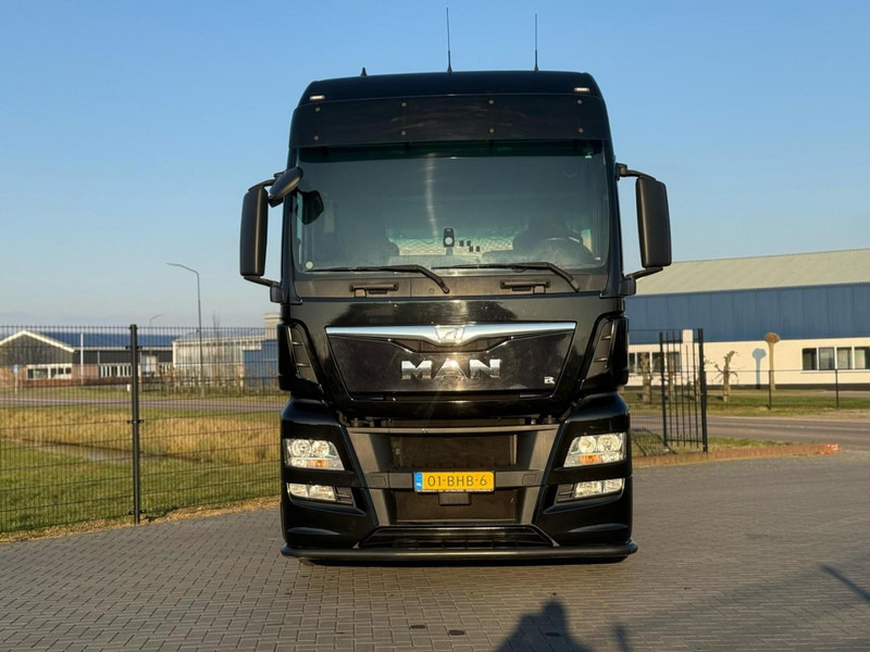 MAN TGX 18.440 NL TRUCK, ALCOA WHEELS, 2X TANK. - Trekker: afbeelding 3 MAN TGX 18.440 NL TRUCK, ALCOA WHEELS, 2X TANK. - Trekker: afbeelding 3