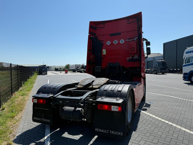 Trekker Renault T520 HIGH PARK COOL, FULL SPOILER, STEEL/AIR, 2 TANKS, 2 BEDS, FRIGO: afbeelding 15