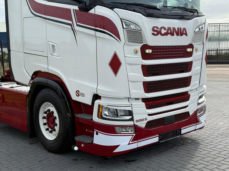 Scania 500S NGS FULL AIR, RETARDER, 2 TANKS, EURO 6D, PERFECT CONDITION. - Trekker: afbeelding 3 Scania 500S NGS FULL AIR, RETARDER, 2 TANKS, EURO 6D, PERFECT CONDITION. - Trekker: afbeelding 3