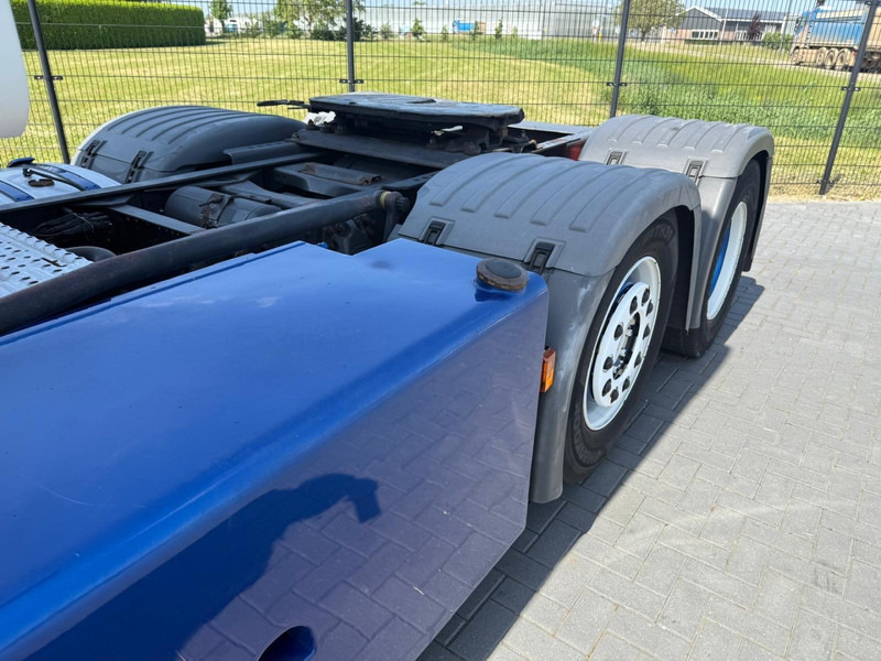 Trekker Scania R 500 A 6X2/4 STEERING PUSHER, MANUEL, RETARDER, LEATHER, TOP.: afbeelding 9