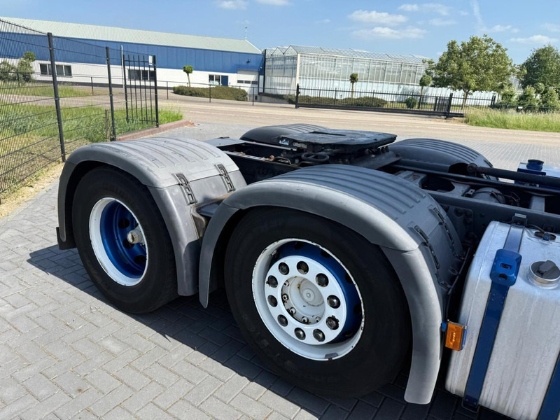 Trekker Scania R 500 A 6X2/4 STEERING PUSHER, MANUEL, RETARDER, LEATHER, TOP.: afbeelding 16
