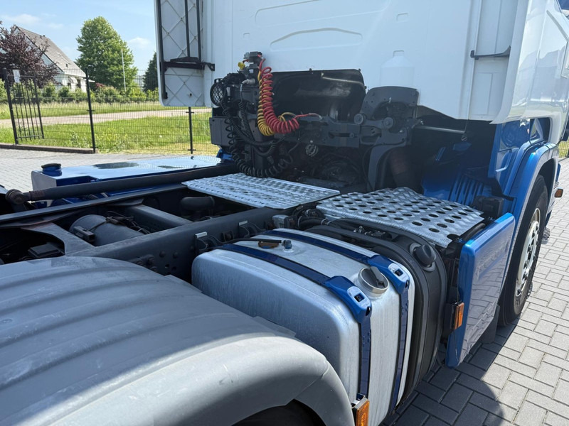 Trekker Scania R 500 A 6X2/4 STEERING PUSHER, MANUEL, RETARDER, LEATHER, TOP.: afbeelding 19