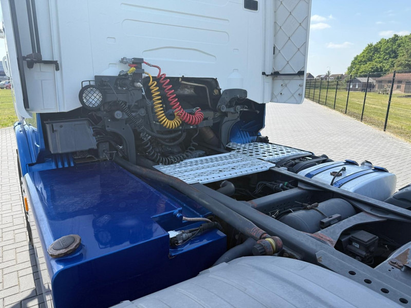 Trekker Scania R 500 A 6X2/4 STEERING PUSHER, MANUEL, RETARDER, LEATHER, TOP.: afbeelding 12