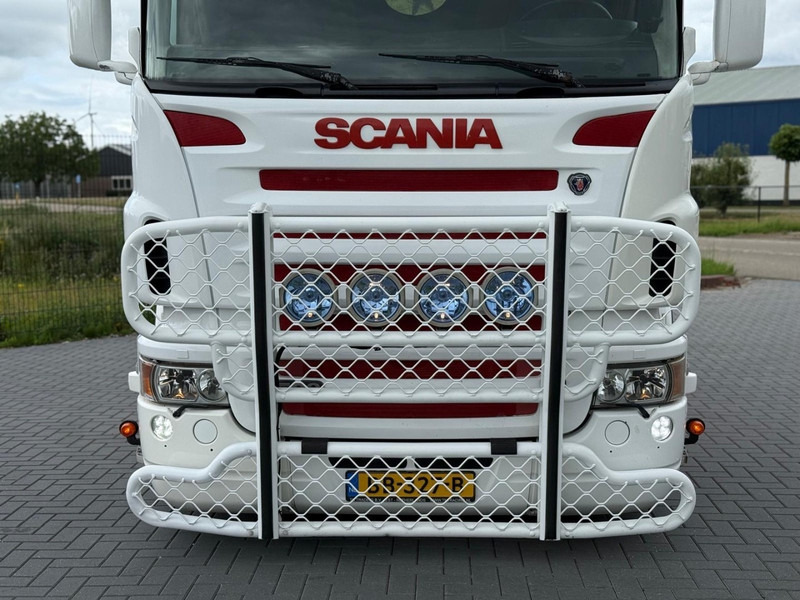 Scania R 560 SHOW TRUCK, RETARDER, LEATHER, I-PARK, TOP. - Trekker: afbeelding 4 Scania R 560 SHOW TRUCK, RETARDER, LEATHER, I-PARK, TOP. - Trekker: afbeelding 4