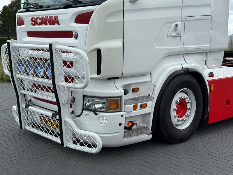 Scania R 560 SHOW TRUCK, RETARDER, LEATHER, I-PARK, TOP. - Trekker: afbeelding 5 Scania R 560 SHOW TRUCK, RETARDER, LEATHER, I-PARK, TOP. - Trekker: afbeelding 5