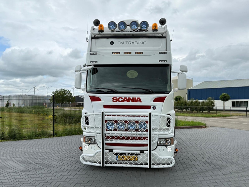 Scania R 560 SHOW TRUCK, RETARDER, LEATHER, I-PARK, TOP. - Trekker: afbeelding 2 Scania R 560 SHOW TRUCK, RETARDER, LEATHER, I-PARK, TOP. - Trekker: afbeelding 2