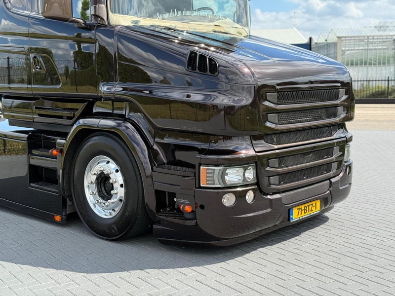 Scania R 580 LB 6X2 HNB TORPEDO, NIEUW STAAT, VOL OPTIES, SHOW TRUCK, VOL!! - Trekker: afbeelding 4 Scania R 580 LB 6X2 HNB TORPEDO, NIEUW STAAT, VOL OPTIES, SHOW TRUCK, VOL!! - Trekker: afbeelding 4