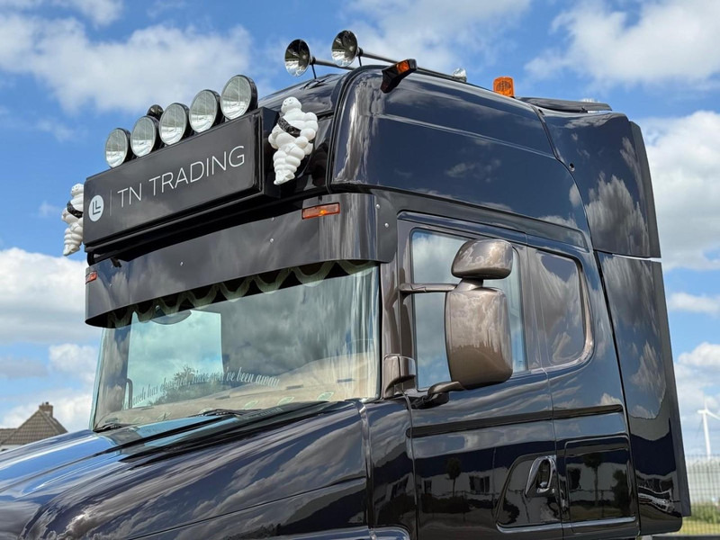 Scania R 580 LB 6X2 HNB TORPEDO, NIEUW STAAT, VOL OPTIES, SHOW TRUCK, VOL!! - Trekker: afbeelding 5 Scania R 580 LB 6X2 HNB TORPEDO, NIEUW STAAT, VOL OPTIES, SHOW TRUCK, VOL!! - Trekker: afbeelding 5