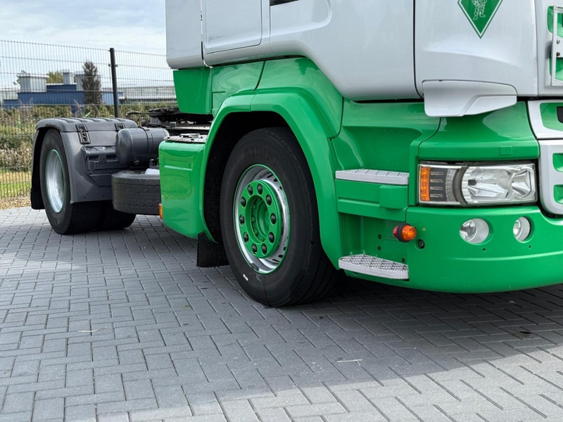Scania R450 FULL AIR, NL TRUCK, 1X TANK, 1X BED, TOP. - Trekker: afbeelding 4 Scania R450 FULL AIR, NL TRUCK, 1X TANK, 1X BED, TOP. - Trekker: afbeelding 4