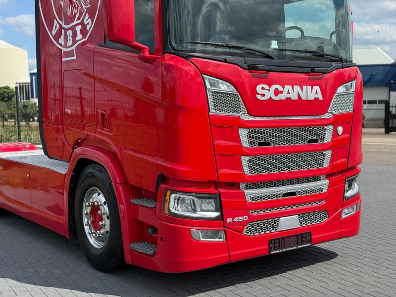 Scania R450 NGS VOLLUCHT, BANDEN VOORAS NIEUW, WEINIG KM, ALCOA, RETARDER. - Trekker: afbeelding 3 Scania R450 NGS VOLLUCHT, BANDEN VOORAS NIEUW, WEINIG KM, ALCOA, RETARDER. - Trekker: afbeelding 3