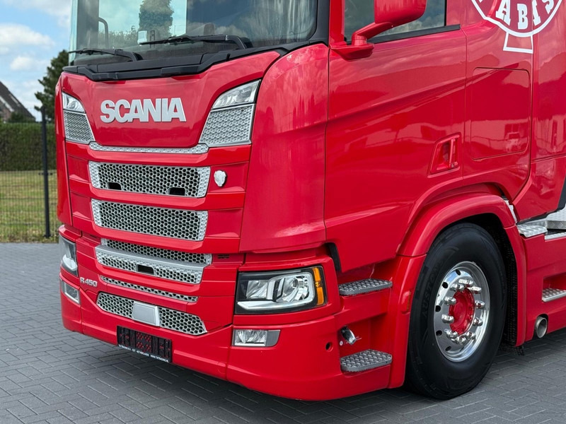 Scania R450 NGS VOLLUCHT, BANDEN VOORAS NIEUW, WEINIG KM, ALCOA, RETARDER. - Trekker: afbeelding 5 Scania R450 NGS VOLLUCHT, BANDEN VOORAS NIEUW, WEINIG KM, ALCOA, RETARDER. - Trekker: afbeelding 5