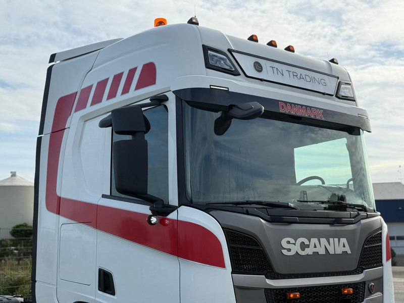 Scania R450 NGS VOLLUCHT, RETARDER, LED, PARK COOL, 2X TANK. - Trekker: afbeelding 4 Scania R450 NGS VOLLUCHT, RETARDER, LED, PARK COOL, 2X TANK. - Trekker: afbeelding 4