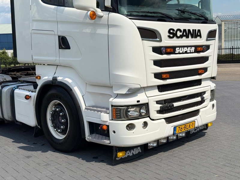 Scania R500 V8 MANUEL, FULL AIR, SHOW, OPEN EXHAUST, TOP! - Trekker: afbeelding 5 Scania R500 V8 MANUEL, FULL AIR, SHOW, OPEN EXHAUST, TOP! - Trekker: afbeelding 5