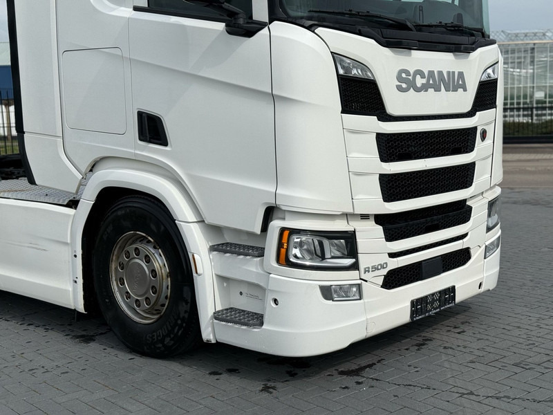 Scania R500 VOL SPOILER, VOLLUCHT, RETARDER, LEER, LED, 3.15WB. - Trekker: afbeelding 2 Scania R500 VOL SPOILER, VOLLUCHT, RETARDER, LEER, LED, 3.15WB. - Trekker: afbeelding 2