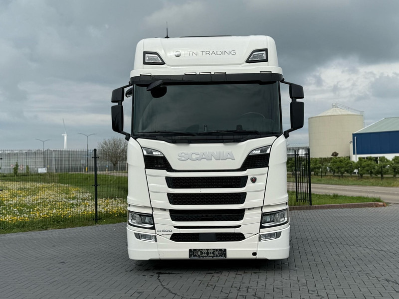 Scania R500 VOL SPOILER, VOLLUCHT, RETARDER, LEER, LED, 3.15WB. - Trekker: afbeelding 3 Scania R500 VOL SPOILER, VOLLUCHT, RETARDER, LEER, LED, 3.15WB. - Trekker: afbeelding 3