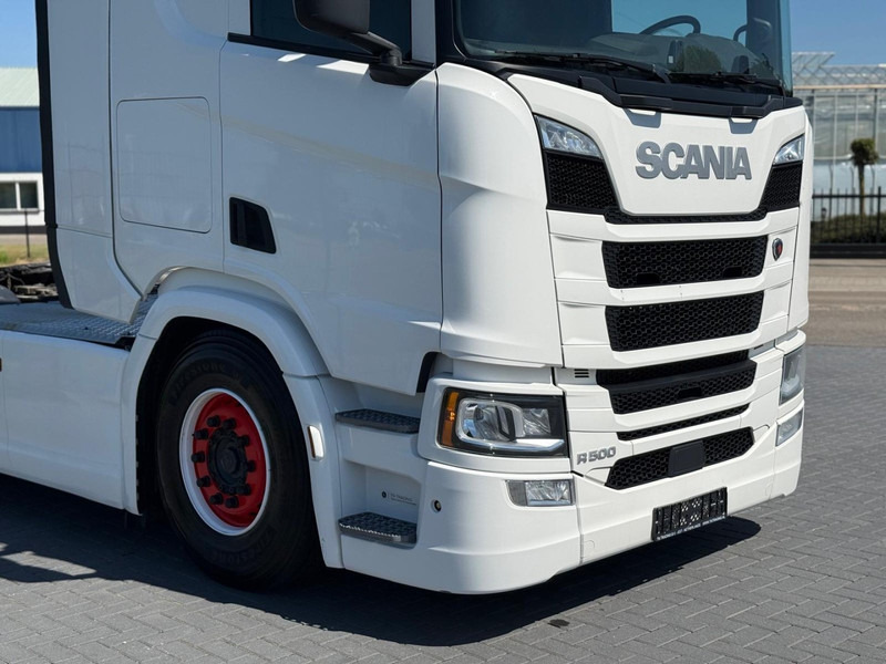 Scania R500 VOLLUCHT, RETARDER, 3.15WB, LEER, LED, VOL SPOILER. - Trekker: afbeelding 3 Scania R500 VOLLUCHT, RETARDER, 3.15WB, LEER, LED, VOL SPOILER. - Trekker: afbeelding 3