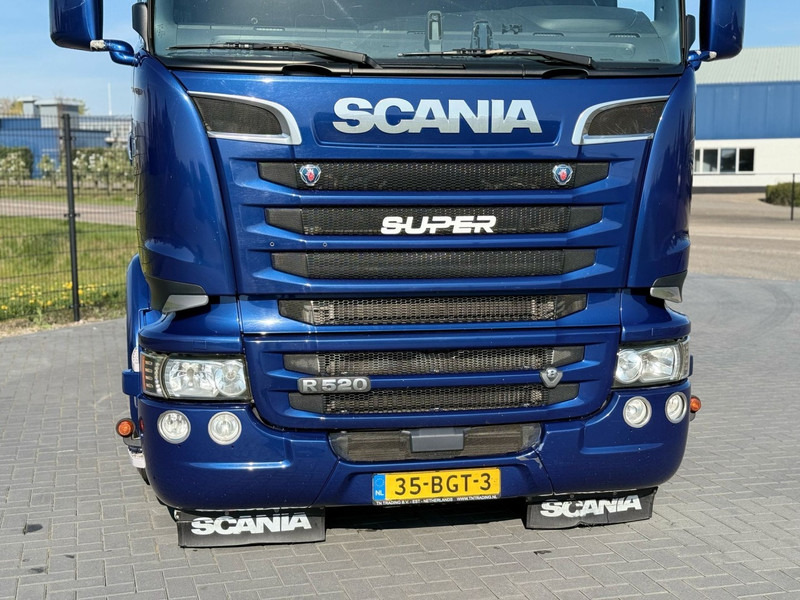 Scania R520 6X2/4, VOLLUCHT, RETARDER, 2 TANKS, TOPLINE. - Trekker: afbeelding 5 Scania R520 6X2/4, VOLLUCHT, RETARDER, 2 TANKS, TOPLINE. - Trekker: afbeelding 5