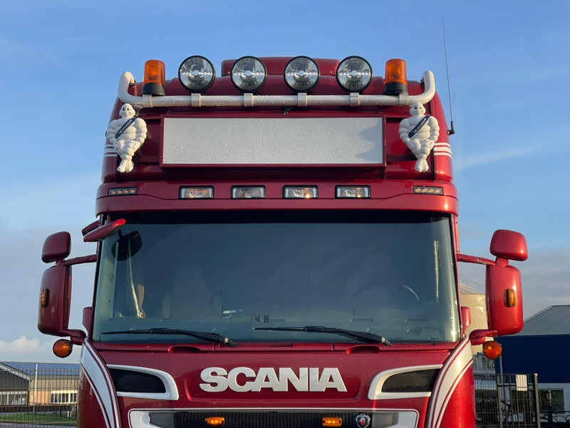 Scania R520 6X2/4, VOLLUCHT, SHOWTRUCK, LEER, RETARDER. - Trekker: afbeelding 3 Scania R520 6X2/4, VOLLUCHT, SHOWTRUCK, LEER, RETARDER. - Trekker: afbeelding 3