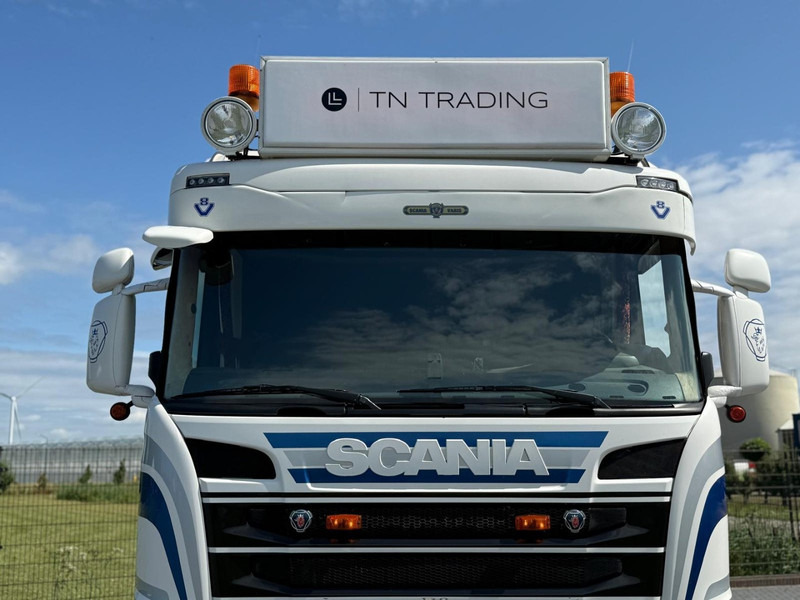 Scania R580 BOOGIE, 3.15WB, RETARDER, FULL AIR. - Trekker: afbeelding 4 Scania R580 BOOGIE, 3.15WB, RETARDER, FULL AIR. - Trekker: afbeelding 4