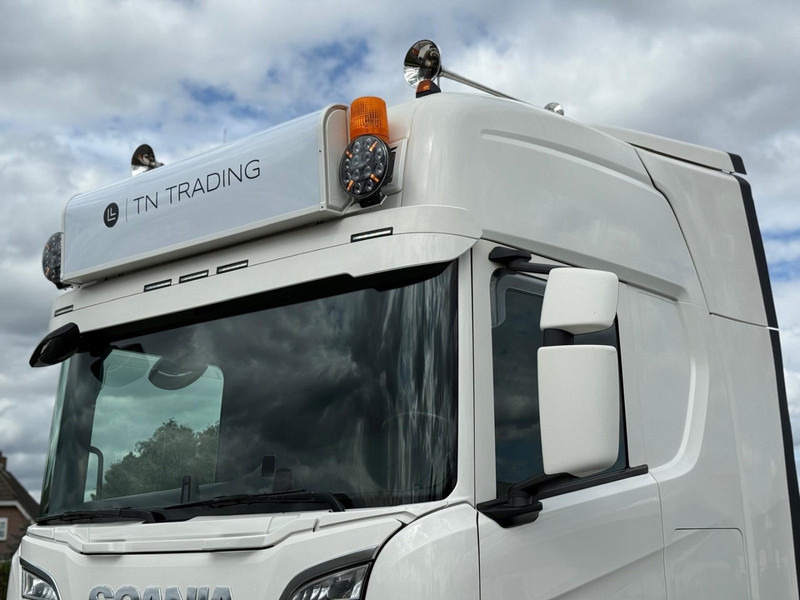 Scania R580 V8 NGS 3.15WB, RETARDER, VOLLUCHT, LEER, LED, KING OF THE ROAD. - Trekker: afbeelding 5 Scania R580 V8 NGS 3.15WB, RETARDER, VOLLUCHT, LEER, LED, KING OF THE ROAD. - Trekker: afbeelding 5