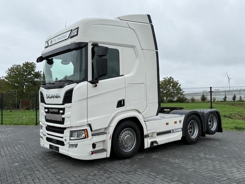 Scania R650 V8 VOLLUCHT, 2.95 WIELBASIS, PTO VOORBEREID, RETARDER. - Trekker: afbeelding 3 Scania R650 V8 VOLLUCHT, 2.95 WIELBASIS, PTO VOORBEREID, RETARDER. - Trekker: afbeelding 3