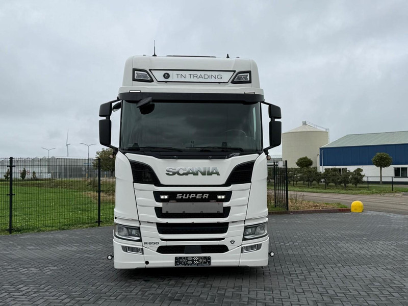 Scania R650 V8 VOLLUCHT, 2.95 WIELBASIS, PTO VOORBEREID, RETARDER. - Trekker: afbeelding 2 Scania R650 V8 VOLLUCHT, 2.95 WIELBASIS, PTO VOORBEREID, RETARDER. - Trekker: afbeelding 2