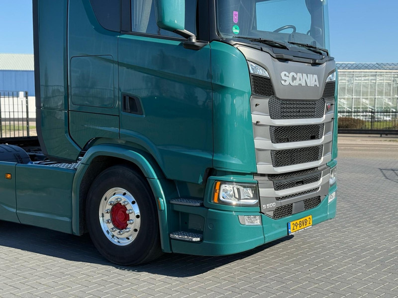 Scania S500 ALCOA, RETARDER, STEERING PUSHER, NL TRUCK, TOP. - Trekker: afbeelding 4 Scania S500 ALCOA, RETARDER, STEERING PUSHER, NL TRUCK, TOP. - Trekker: afbeelding 4