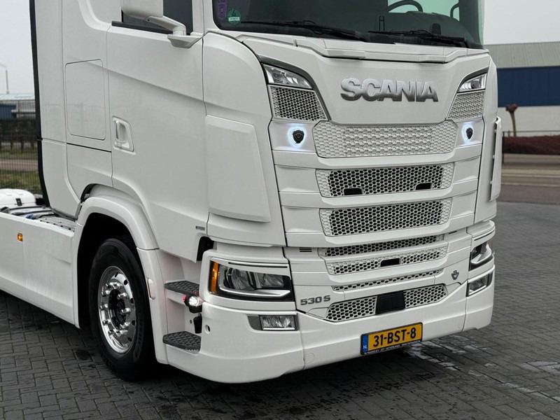 Scania S530 ALCOA, LEREN STOELEN, BLAD/LUCHT, GEEN RETARDER, LAGE KM! - Trekker: afbeelding 4 Scania S530 ALCOA, LEREN STOELEN, BLAD/LUCHT, GEEN RETARDER, LAGE KM! - Trekker: afbeelding 4