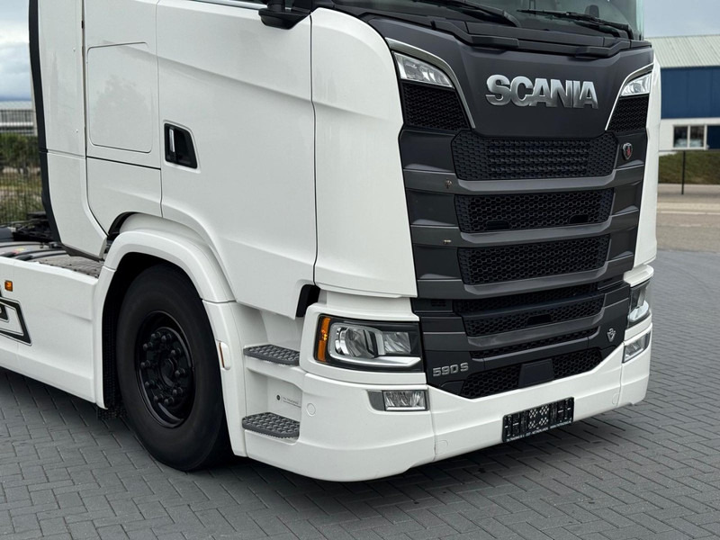 Scania S590 V8 NGS FULL AIR, PARK COOL, RETARDER, 2 TANKS. - Trekker: afbeelding 5 Scania S590 V8 NGS FULL AIR, PARK COOL, RETARDER, 2 TANKS. - Trekker: afbeelding 5