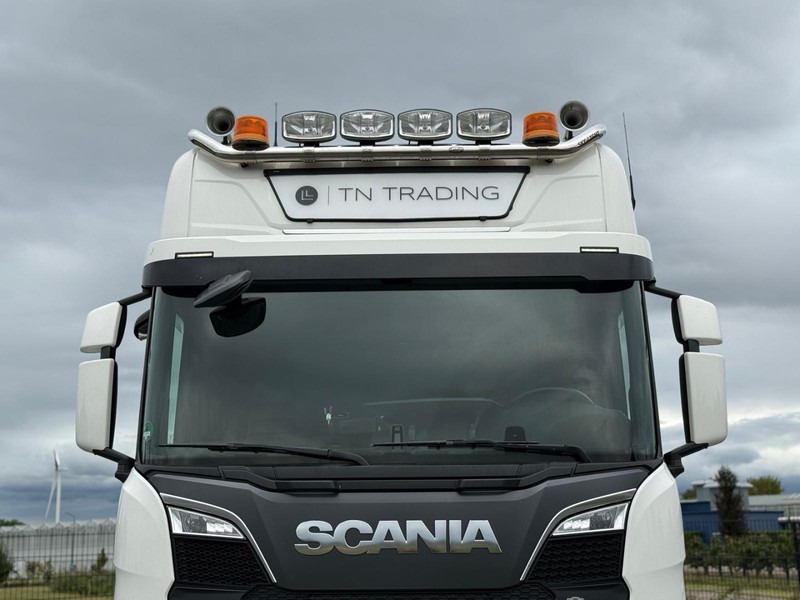 Scania S590 V8 NGS FULL AIR, PARK COOL, RETARDER, 2 TANKS. - Trekker: afbeelding 4 Scania S590 V8 NGS FULL AIR, PARK COOL, RETARDER, 2 TANKS. - Trekker: afbeelding 4