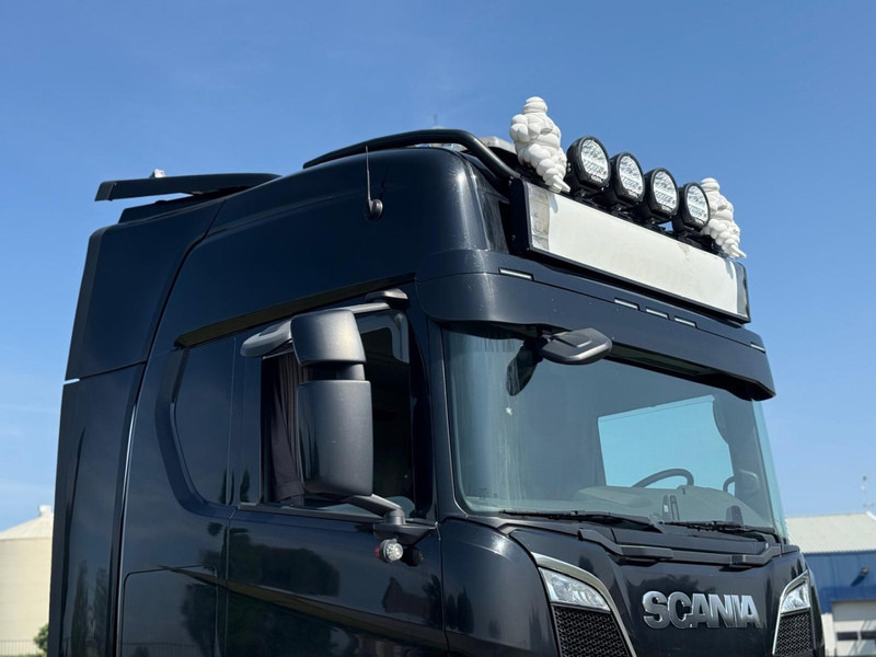 Scania S650 V8 NGS 6X4, 3.15WB, VOLLUCHT, RETARDER, LEER. - Trekker: afbeelding 2 Scania S650 V8 NGS 6X4, 3.15WB, VOLLUCHT, RETARDER, LEER. - Trekker: afbeelding 2