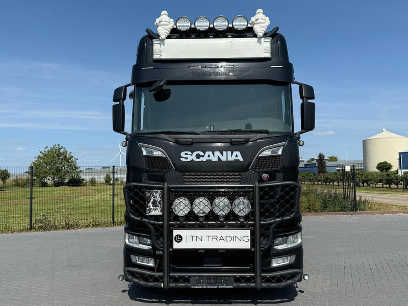 Scania S650 V8 NGS 6X4, 3.15WB, VOLLUCHT, RETARDER, LEER. - Trekker: afbeelding 5 Scania S650 V8 NGS 6X4, 3.15WB, VOLLUCHT, RETARDER, LEER. - Trekker: afbeelding 5