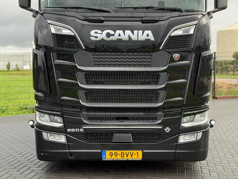Scania S650 V8 NGS VOLLUCHT, LEER, ALCOA, SMART TACHO 2, TOP. - Trekker: afbeelding 3 Scania S650 V8 NGS VOLLUCHT, LEER, ALCOA, SMART TACHO 2, TOP. - Trekker: afbeelding 3