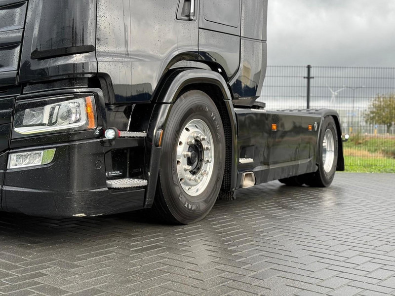 Scania S650 V8 NGS VOLLUCHT, LEER, ALCOA, SMART TACHO 2, TOP. - Trekker: afbeelding 5 Scania S650 V8 NGS VOLLUCHT, LEER, ALCOA, SMART TACHO 2, TOP. - Trekker: afbeelding 5
